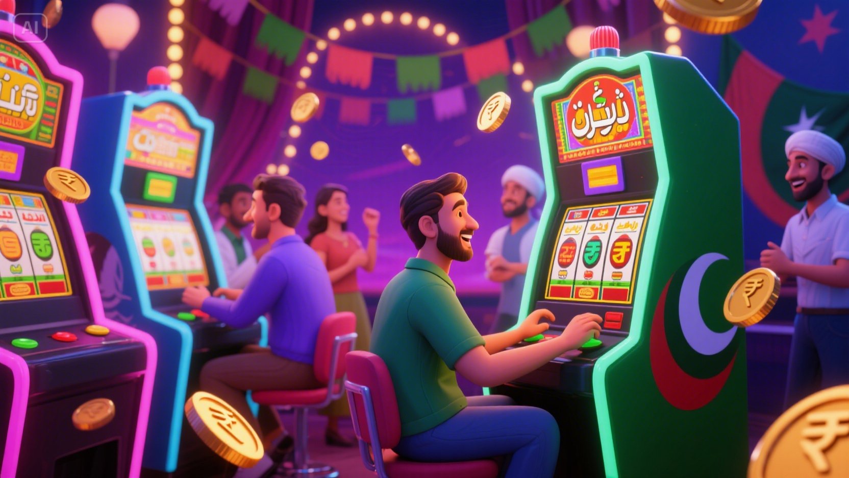 Sportbet.One CasinoMake your first recharge and enjoy 200% instantly! Pakistan’s players can experience smooth deposits, exciting casino games, and fast PKR withdrawals every single day.